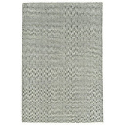 Modern Rug, Abstract Bedroom, & Living Room Rug, Cotton Dining Room Rug, Black/white Classic Modern Rug-120Cm X 170Cm - thumbnail 2