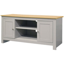 Dorel Home Loft24 Emerald 2 Door Tv Stand Greyoak