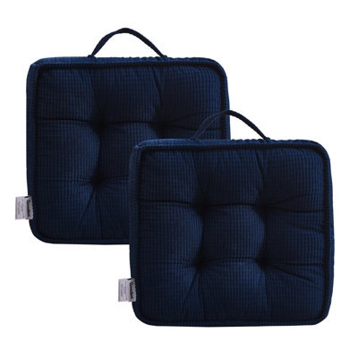 Groundlevel Outdoor / Indoor Set Of 2 Seat Cushions - image 1