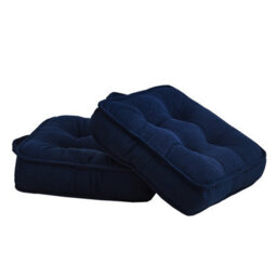 Groundlevel Outdoor / Indoor Set Of 2 Seat Cushions - thumbnail 2