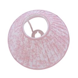 Laura Ashley Pink Picardie Conical Lamp Shade (D)30Cm - thumbnail 4