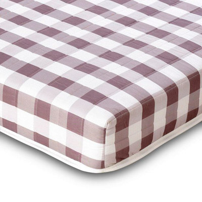 Mattress Guru Visco Therapy 16Cm Deep Value Eco Comfort Sprung Mattress For Springy Support - image 1