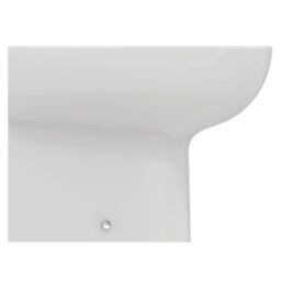 Ideal Standard I.life A White Back To Wall Floor-Mounted T472001 Bidet - thumbnail 2