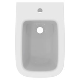 Ideal Standard I.life A White Back To Wall Floor-Mounted T472001 Bidet - thumbnail 3