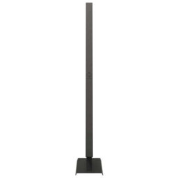 Vidaxl Metal Christmas Tree With Stand Black 125.5 Cm Steel - thumbnail 6