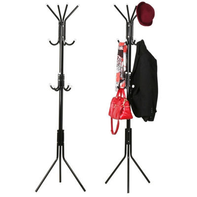 Coat Stand Garment Rack Metal Coat - image 1