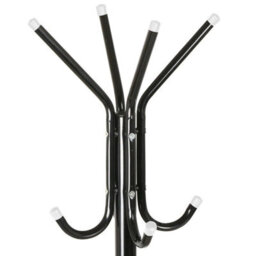 Coat Stand Garment Rack Metal Coat - thumbnail 3