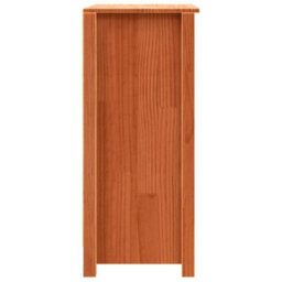 Berkfield Sideboard Brown 70 X 35 X 80 Cm - thumbnail 7