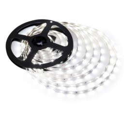 Lepro 12V Led Strip Light (No Power Plug), Cool White 6000K, 60 Leds/m, 5M 2300Lm - thumbnail 9