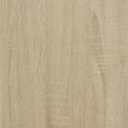 Walplus Monitor Stand Sonoma Oak 50X27X15 Cm Engineered Wood - thumbnail 8