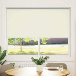 Walplus Beige Blackout Roller Blind 140 X 175 Cm With Mounting Accessories - thumbnail 1