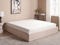 Beliani Pocket Spring Mattress Misty H3/4 Firm 180 X 200 Cm (Super King Size) - thumbnail 2