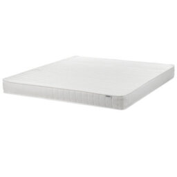 Beliani Pocket Spring Mattress Misty H3/4 Firm 180 X 200 Cm (Super King Size) - thumbnail 1