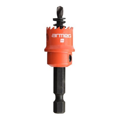 Armeg Ssh016 16mm Sheet Steel Holesaw