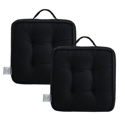Groundlevel Outdoor / Indoor Set Of 2 Seat Cushions - image 1