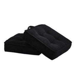 Groundlevel Outdoor / Indoor Set Of 2 Seat Cushions - thumbnail 2