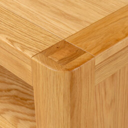The Furniture Market Soho Oak Small Tv Unit Up To 50 Tv Size - thumbnail 3