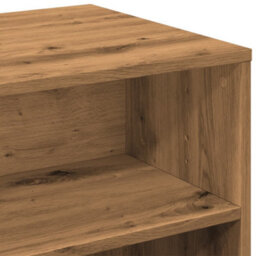 Walplus Tv Cabinet Artisian Oak 120X40X40 Cm Engineered Wood - thumbnail 7