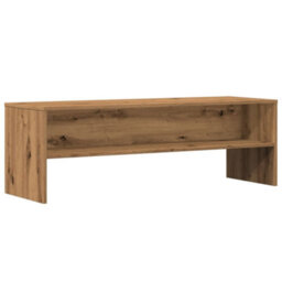 Walplus Tv Cabinet Artisian Oak 120X40X40 Cm Engineered Wood - thumbnail 2