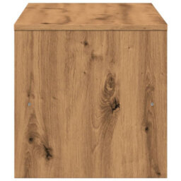 Walplus Tv Cabinet Artisian Oak 120X40X40 Cm Engineered Wood - thumbnail 5