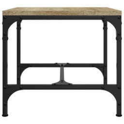 Berkfield Side Tables 2 Pcs Sonoma Oak 40X40X35 Cm Engineered Wood - thumbnail 7