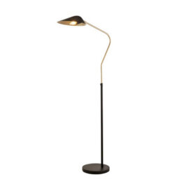 Dibor Epworth Hallway Bedside Table Lamp Room Décor Night Lamp Floor Standing Tall Lamp, Office Study Lamp - thumbnail 2