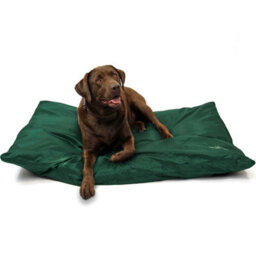 Actiaspet Xl Waterproof Pet Cushion Bed Green - thumbnail 2