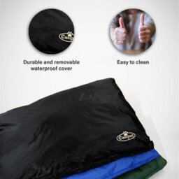 Actiaspet Xl Waterproof Pet Cushion Bed Green - thumbnail 7