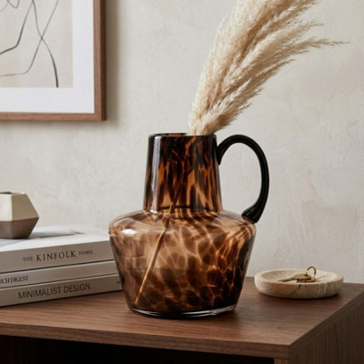 Garden Greatness Maison Mocha Jug Style Vase - Bowls & Vases - image 1