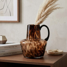 Garden Greatness Maison Mocha Jug Style Vase - Bowls & Vases - thumbnail 1