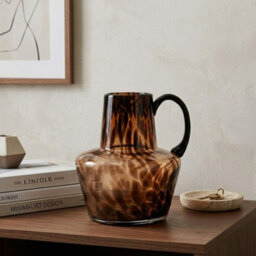 Garden Greatness Maison Mocha Jug Style Vase - Bowls & Vases - thumbnail 2