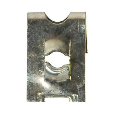 Mehr J-Nuts No.14 6.3mm 14.5 X 25.0 X 12.0 Hjc4 Pack Of 100
