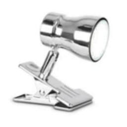Clip On Desk Light Adjustable 10Cm Table Lamp Office / Task Spotlight Lighting Valuelights Valuelights (659285) Businessregistered - thumbnail 2