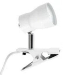 Clip On Desk Light Adjustable 10Cm Table Lamp Office / Task Spotlight Lighting Valuelights Valuelights (659285) Businessregistered - thumbnail 5