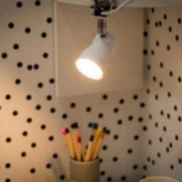 Clip On Desk Light Adjustable 10Cm Table Lamp Office / Task Spotlight Lighting Valuelights Valuelights (659285) Businessregistered - thumbnail 9