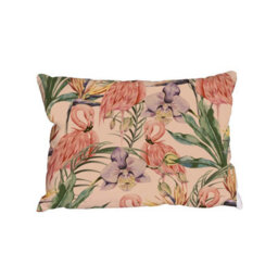 Andrew Lee Paradise Pink Flamingos (Outdoor Cushion) / 45Cm X 30Cm - thumbnail 6