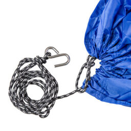AMAZONAS Ultralight Hammock Travel Set -  Blue - thumbnail 3