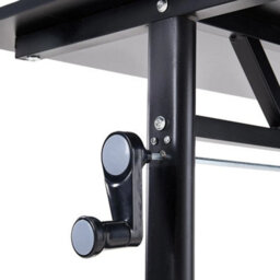Height Adjustable Computer Desk - Manual Crank Standing Desk - thumbnail 3