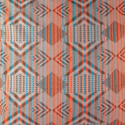 Urban Tribal Jumbo Cushion Cover 60X60Cm Handmade Cotton Cover - thumbnail 4