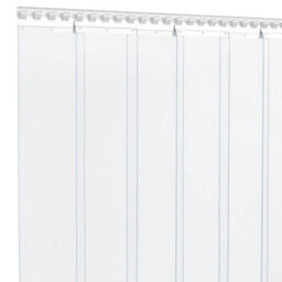 Walplus Strip Curtain Roll Pvc 3mm X 300mm 25 M - thumbnail 3