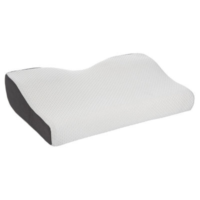 Livivo Memory Foam Neck Contour Pillow - image 1