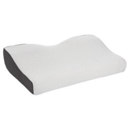 Livivo Memory Foam Neck Contour Pillow - thumbnail 1