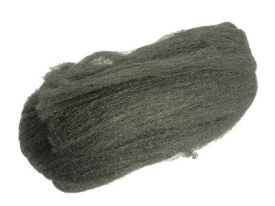 Faithfull Faiasw12Vf Steel Wire Wool Very Fine 200G