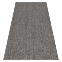 RugsX Carpet Casablanca Loom Grey, Loop, Soft Indoor & Outdoor 100X200 Cm - thumbnail 4