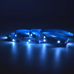 GoodHome Heceta Battery-Powered Led Rgb Strip Light Ip20 4000K (L)2M - thumbnail 6