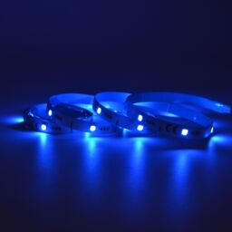 GoodHome Heceta Battery-Powered Led Rgb Strip Light Ip20 4000K (L)2M - thumbnail 5