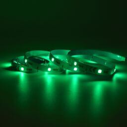 GoodHome Heceta Battery-Powered Led Rgb Strip Light Ip20 4000K (L)2M - thumbnail 4
