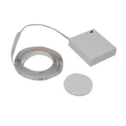 GoodHome Heceta Battery-Powered Led Rgb Strip Light Ip20 4000K (L)2M - thumbnail 9