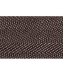 50mm Slat Dark Oak Real Wood Venetian Blind With Tapes 120Cm Drop 140Cm Wide - thumbnail 5