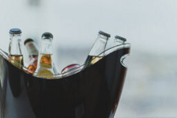 Barcraft Black Acrylic Drinks Pail / Cooler - thumbnail 5